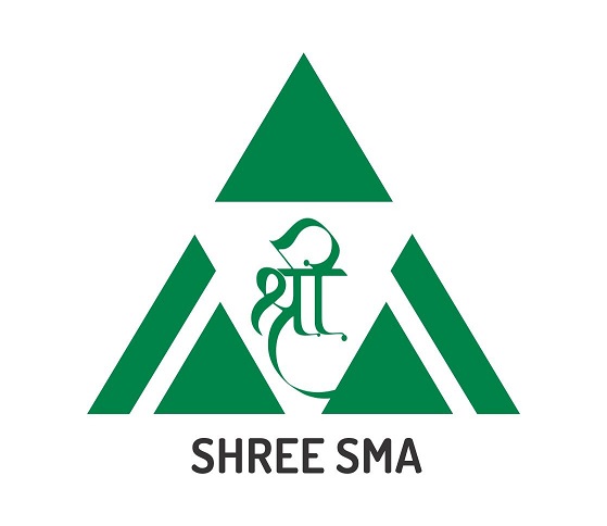 Shree Sma With Device Of A Triangle Device mark 5303848 Trademark