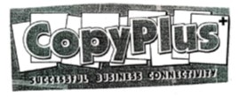 Copy Plus Device mark 5304303 Trademark