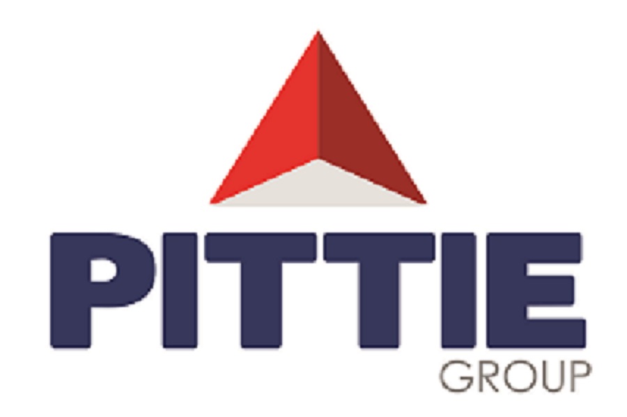 Device With Pittie Group Logo ( Logo And Device) Device mark 5289355 Trademark
