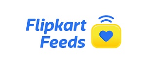Flipkart Feeds (logo And Device) With White Background Device mark 5292003 Trademark