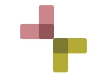 Image Consists Of Two Right Angle Shapes Placed Opposite To Each Other Device mark 5292052 Trademark