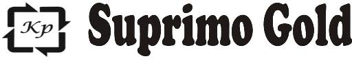 Kp Suprimo Gold Device mark 5293373 Trademark