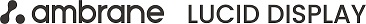 Ambrane Lucid Display Device mark 5293497 Trademark