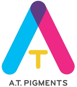 A.t.pigments Label Device mark 5293457 Trademark