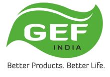 Gef India Better Products. Better Life. Device mark 5293715 Trademark