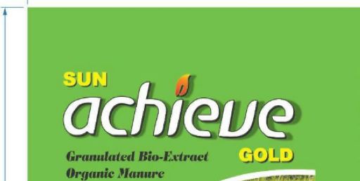 Sun Achieve Gold Device mark 5305051 Trademark