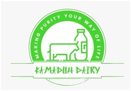 Kamaduh Dairy With Device Device mark 5304927 Trademark