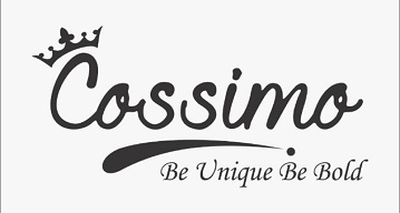 Cossimo Be Unique Be Bold Device mark 5305752 Trademark