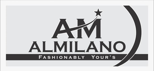 Almilano Fashionably Your’s Device mark 5305751 Trademark