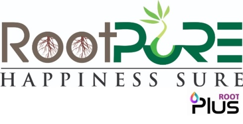 Rootpure Happiness Sure Rootplus Device mark 5305887 Trademark