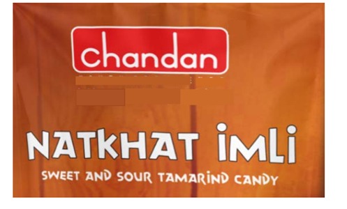 Chandan -natkhat Imli Device mark 5306797 Trademark