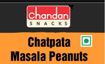 Chandan Snacks - Chatpata Masala Peanuts Device mark 5306796 Trademark