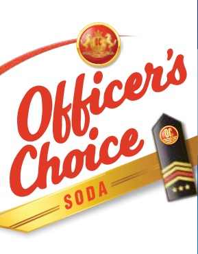 Officer's Choice Soda Device mark 5306097 Trademark