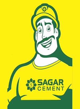 Sagar Cement Device mark 5307997 Trademark