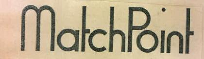 Matchpoint Device mark 454071 Trademark
