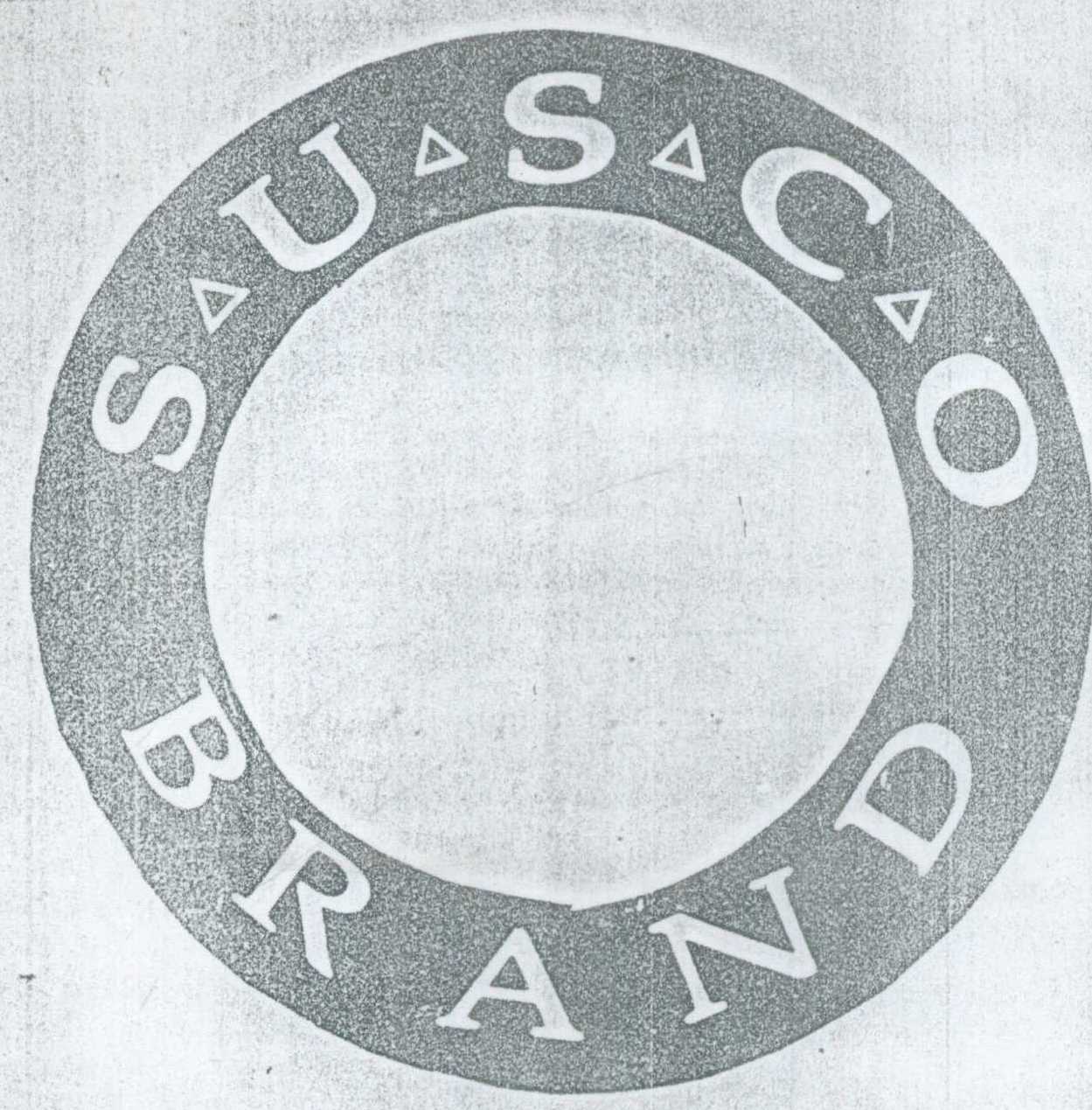 Susco Brand Device mark 633981 Trademark