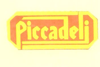 Piccadeli Device mark 634191 Trademark
