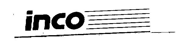 Inco Device mark 743891 Trademark
