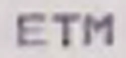 Etm Device mark 761081 Trademark