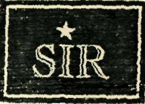 Sir Device mark 828611 Trademark