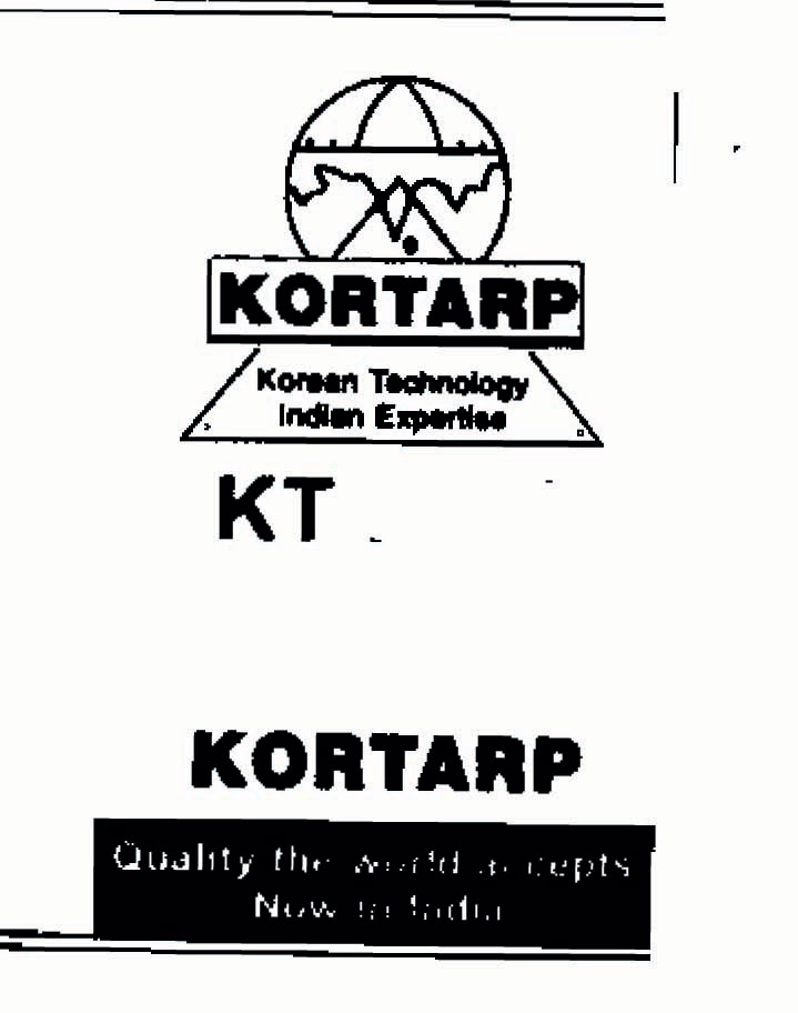 Kortrap (globe, Arrow & Triangle Device) Device mark 881511 Trademark