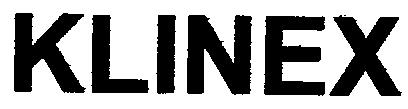 Klinex Device mark 896201 Trademark