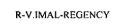 R-v. Imal-regency Device mark 908751 Trademark