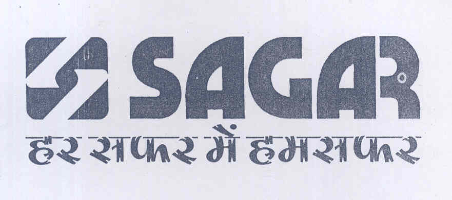 Sagar Har Safar Main Ham Safar (label) Device mark 928941 Trademark