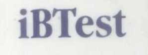Ibtest Device mark 954531 Trademark