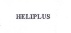Heliplus Device mark 978281 Trademark