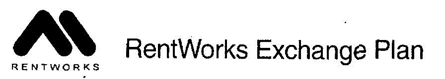 Rentworks Exchange Plan Device mark 1009731 Trademark