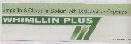 Whimlin Plus(label) Device mark 1033211 Trademark