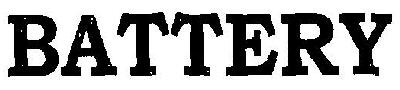 Bettery (device) Device mark 2621286 Trademark