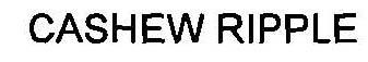 Cashew Ripple Device mark 1212101 Trademark