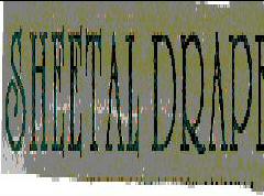 Sheetal Drape (label) Device mark 1279081 Trademark