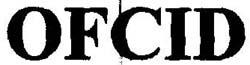 Ofcid Device mark 1368381 Trademark
