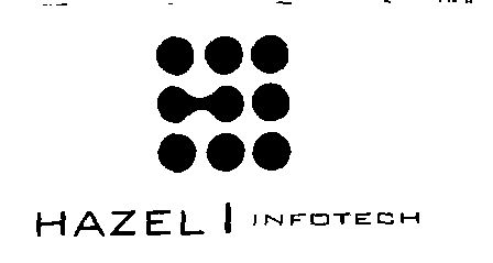 Hazel Infotech ( Label) Device mark 1418881 Trademark