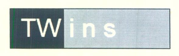 Tw I N S (quadrilateral Containing Letter) Device mark 1444001 Trademark