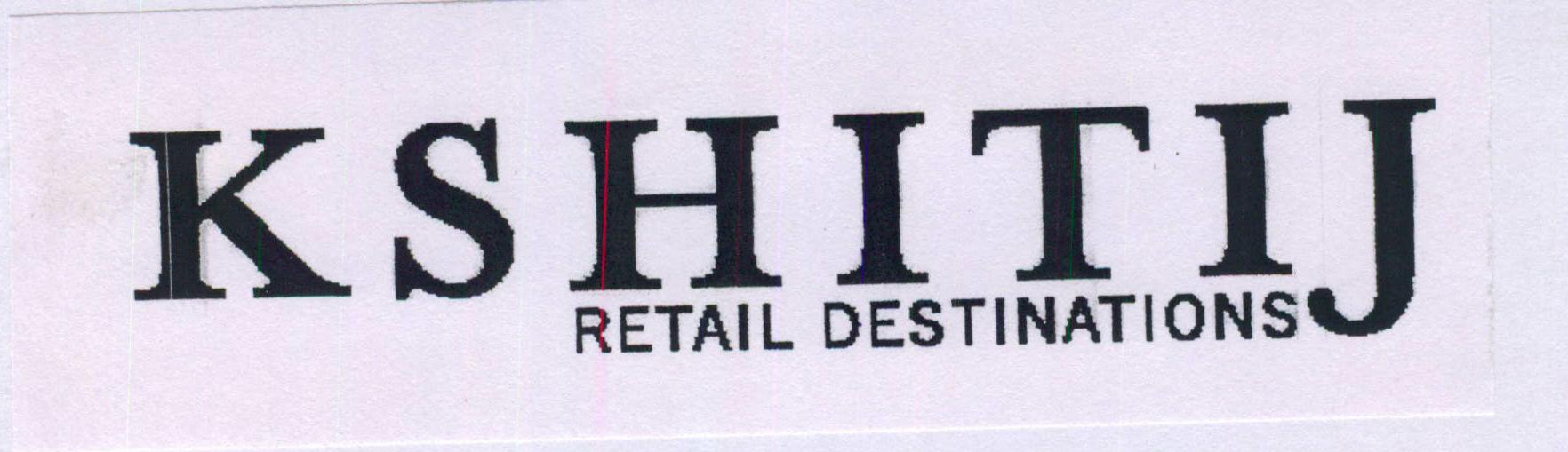 Kshitij Retail Destinations Device mark 1453301 Trademark