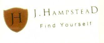 Jh J. Hampstead Find Yourself (monogram) Device mark 1454041 Trademark