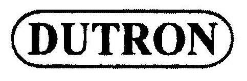 Dutron Device mark 1423351 Trademark