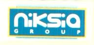 Niksia (label) Device mark 1433111 Trademark