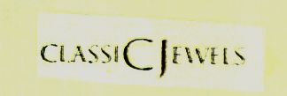 Classi C Jewels [label] Device mark 1445981 Trademark