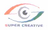 Super Creative (device Of Eye, Label) Device mark 1474931 Trademark
