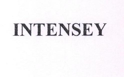 Intensey Device mark 1499671 Trademark