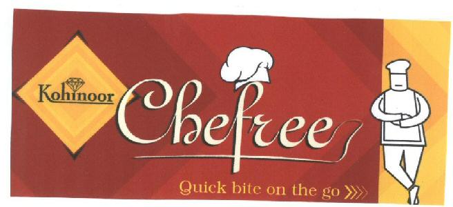 Chefree Device mark 1523151 Trademark