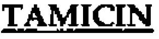 Tamicin Device mark 1583071 Trademark