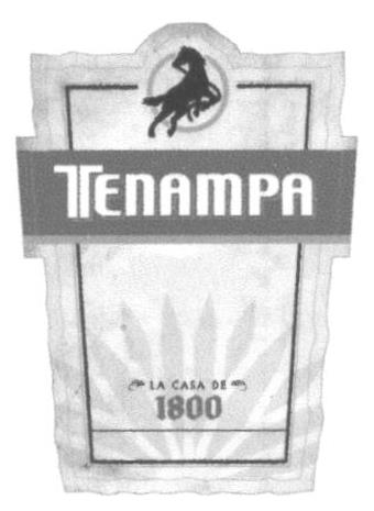 Tenampa Device mark 1598961 Trademark