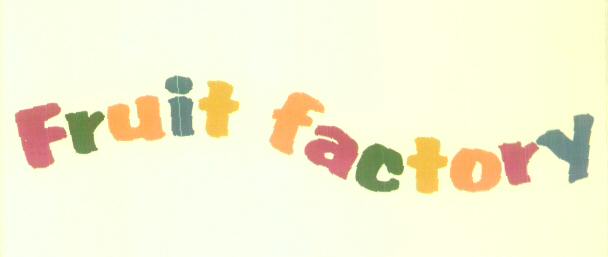 Fruit Factory (label) Device mark 1614891 Trademark