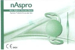 Naspro Device mark 1730941 Trademark